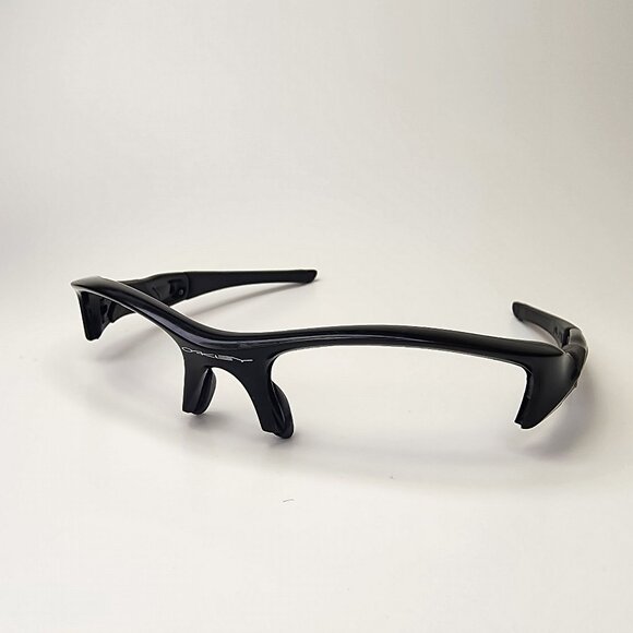 Oakley Flak Jacket Black Sun Glasses Frames (OO9009-09) Size 63-14-133 - Picture 1 of 10